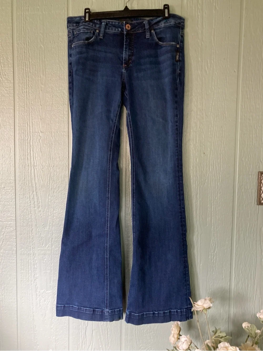 Silver Jeans blend 93%